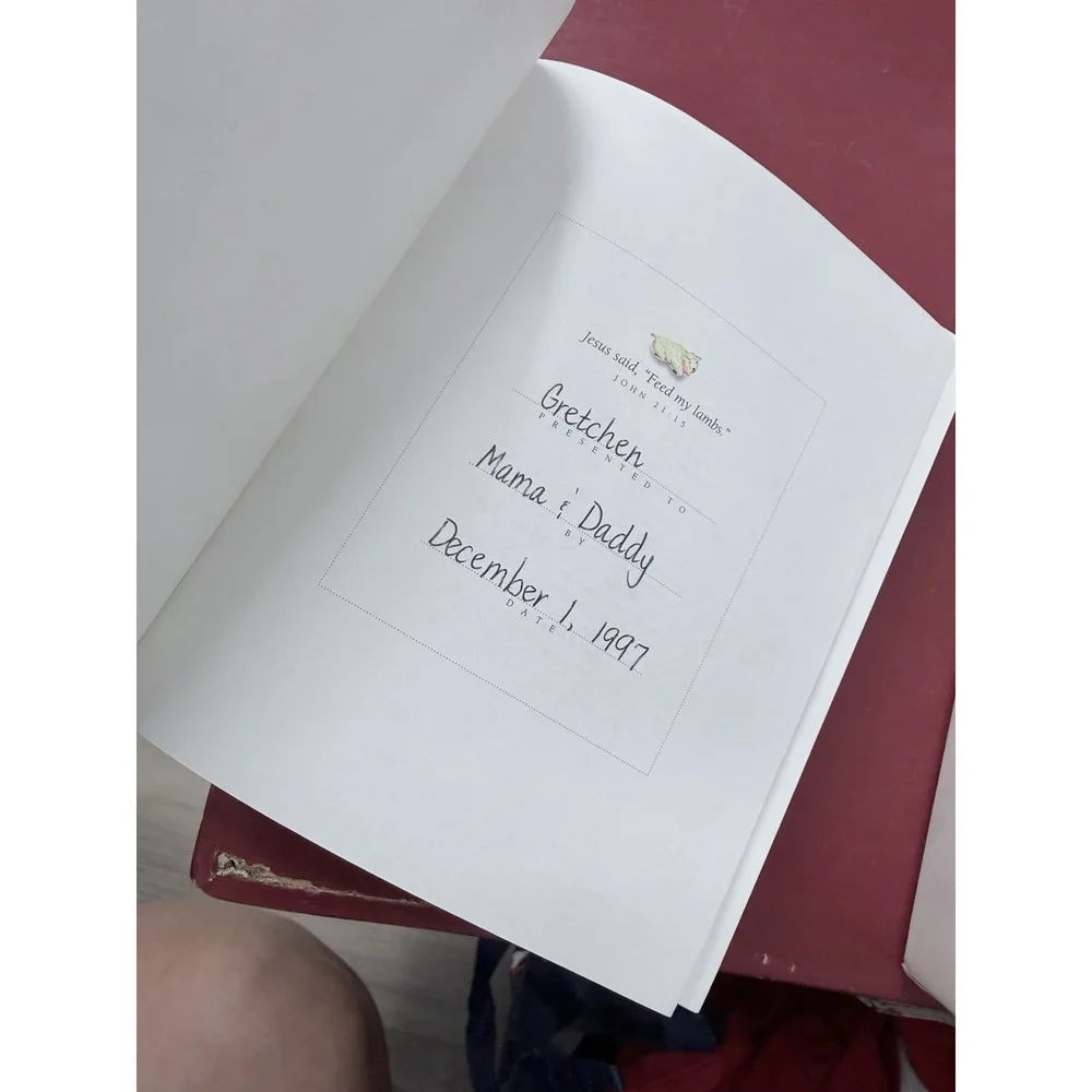 Quiet‎ Times with God 365 childrens devotions~